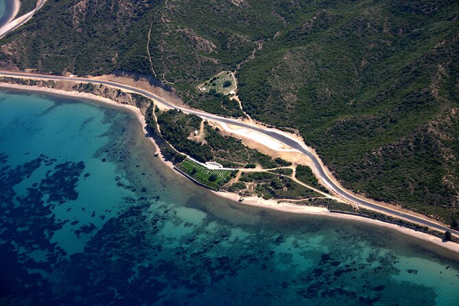 Istanbul to Gallipoli Full Day Tour with Lunch and Transfers - Lone Pine, Johnston’s Jolly, and the trenches