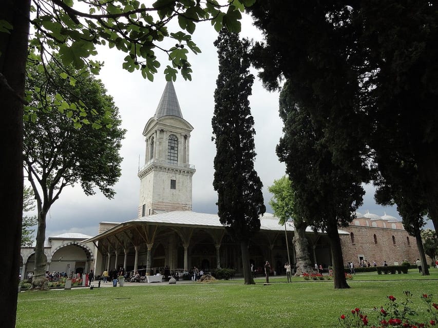 Istanbul: Top Museums Guided Pass - Topkapi Palace, the Ottoman center of power