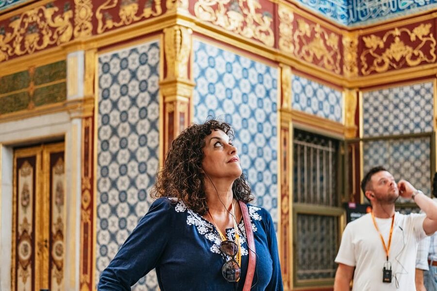 Istanbul: Topkapi Palace and Harem Guided Tour with Ticket - Practical details that affect your day