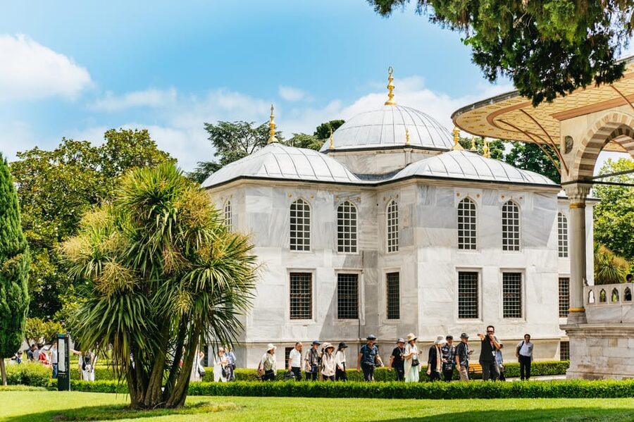 Istanbul: Topkapi Palace and Harem Guided Tour with Ticket - Is $55 a fair price?