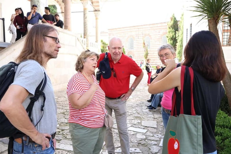 Istanbul: Topkapi Palace and Harem Museum Tour with Ticket - The Harem and the private world of the court