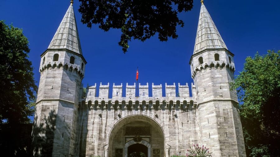 Istanbul: Topkapi Palace Guided Tour w/ Skip-the-Ticket-Line - Key points to know before you book