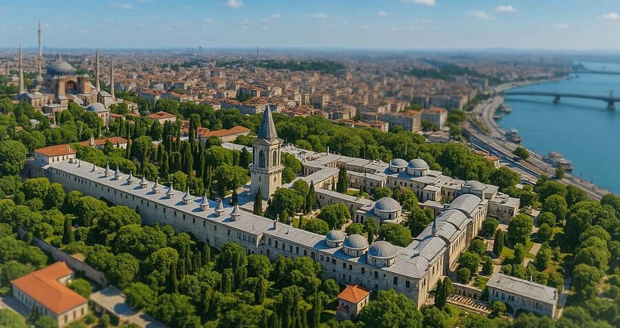 Istanbul: Topkapi Palace & Harem Museum Ticket & Audio Guide - Why Topkapi Palace deserves a long visit