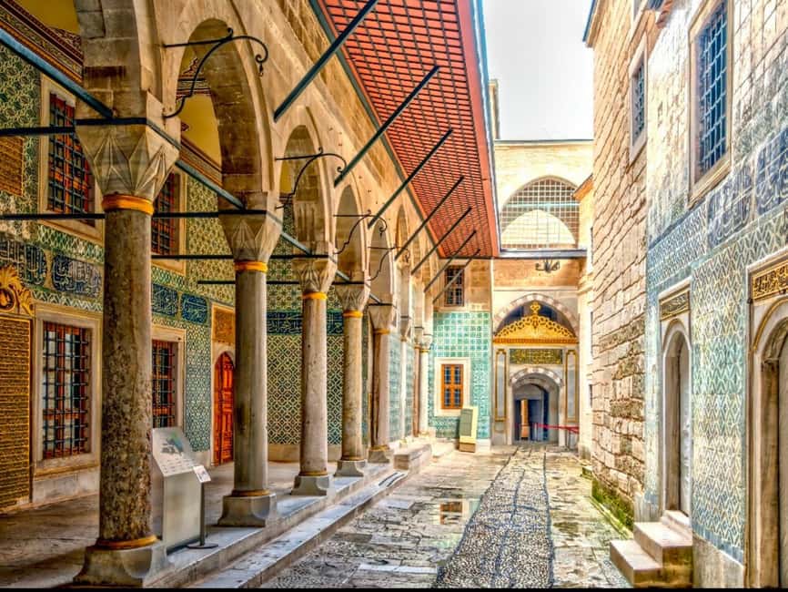 Istanbul: Topkapi Palace & Harem Tour Skip-the-Line Ticket - Key points to know before you book