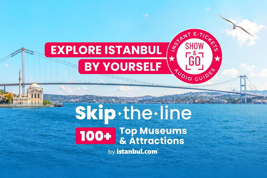 Istanbul: TouristPass Skip-the-Line Entry to 100+Attractions - How the Istanbul Tourist Pass works