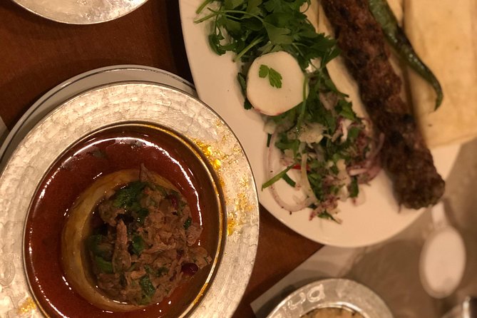 Istanbul Traditional Food Tour with Dinner on Off-Touristy-Path - What the $139.13 price includes
