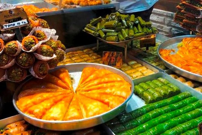 Istanbul Traditional Food Tour with Dinner on Off-Touristy-Path - Crossing the Bosphorus by public ferry