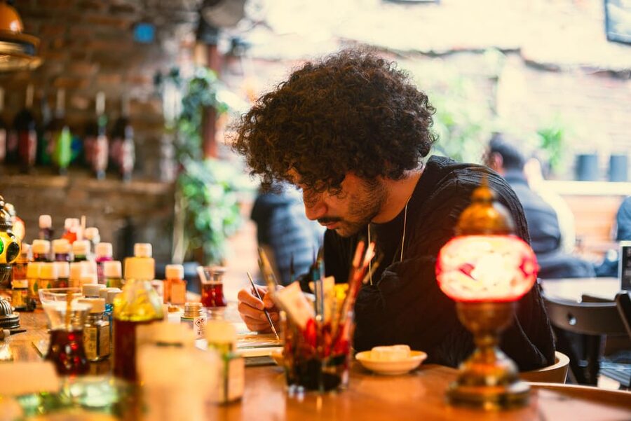 Istanbul: Traditional Stained Glass Painting Workshop - Is $33 a fair price?
