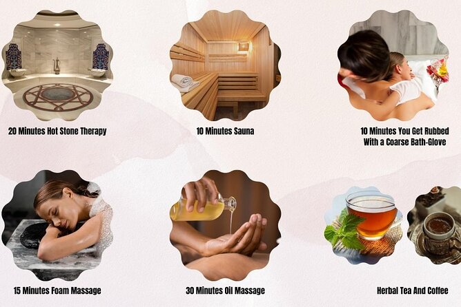 Istanbul: Traditional Turkish Bath - What makes a Turkish bath different