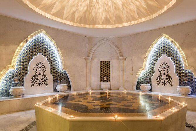 Istanbul: Traditional Turkish Bath - Choosing between 45 and 135 minutes
