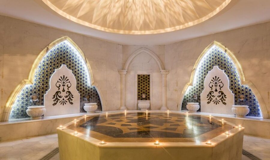 Istanbul: Traditional Turkish Bath - Who should book this bath