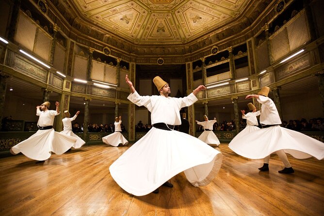 Istanbul Traditional Turkish Dinner and Dervish Experience - Key points to know before booking