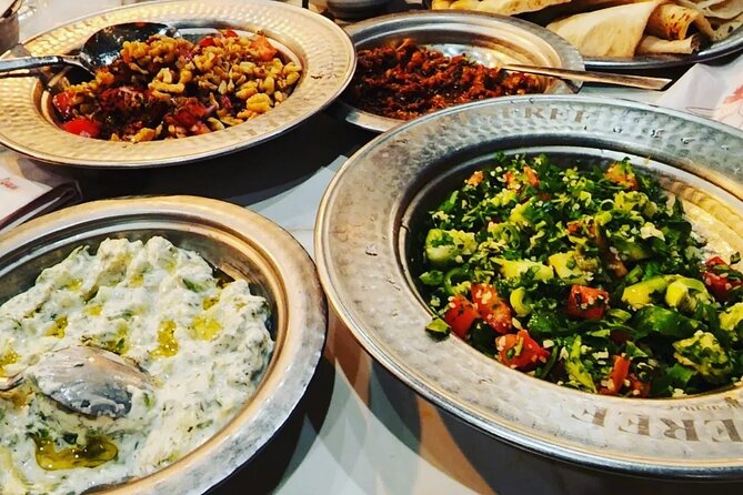 Istanbul Traditional Turkish Dinner and Dervish Experience - Moving to Kadinlar Pazari for the main meal