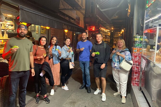 Istanbul Traditional Turkish Dinner and Dervish Experience - The private ride back is a real bonus