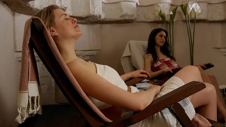 Istanbul: Turkish Bath Experience - Resting After the Wash