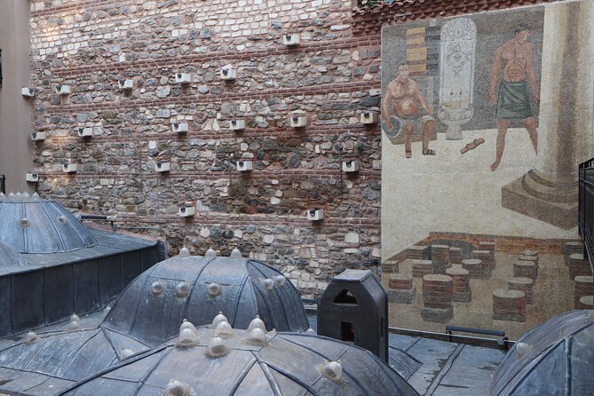 Istanbul Turkish Bath in Ottoman Style at Hammam with Drinks - Who will enjoy this most?