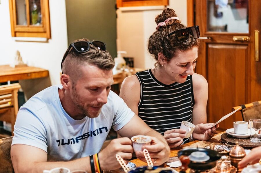 Istanbul: Turkish Coffee Making and Fortune Telling Workshop - Key points at a glance