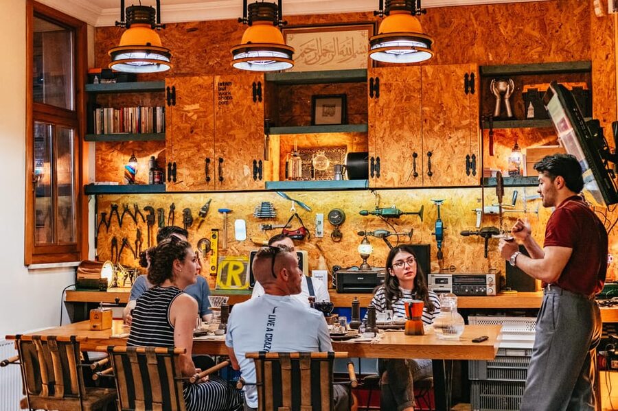 Istanbul: Turkish Coffee Making and Fortune Telling Workshop - Should you book the Turkish coffee workshop?