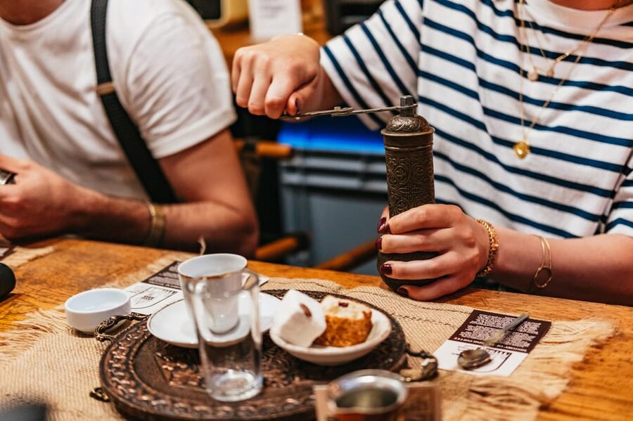 Istanbul: Turkish Coffee Making and Fortune Telling Workshop - Home-brewing advice you can use later