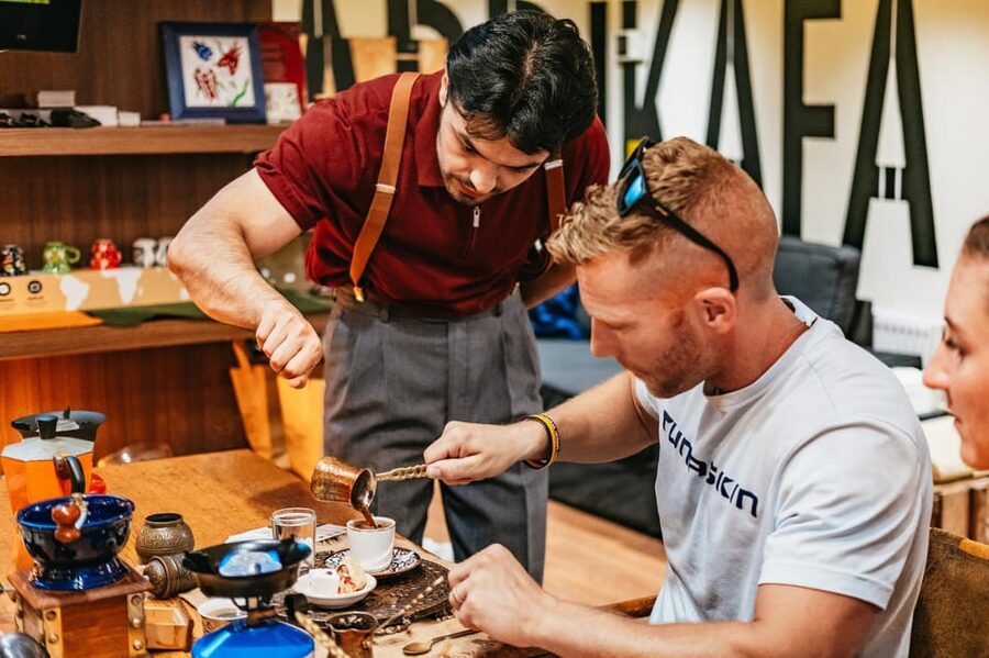 Istanbul: Turkish Coffee Making and Fortune Telling Workshop - Who will enjoy this Istanbul workshop?