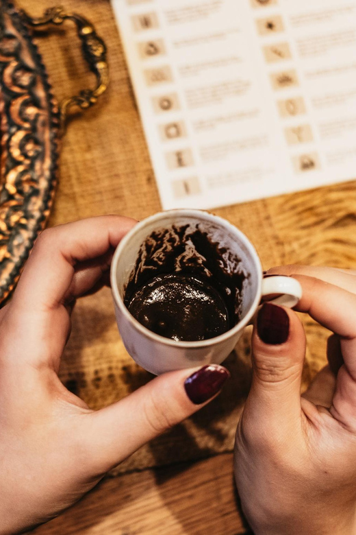 Istanbul: Turkish Coffee Making and Fortune Telling Workshop - The coffee story behind the cup