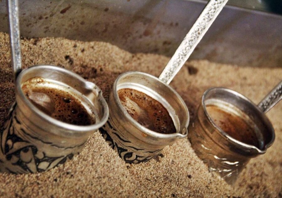 Istanbul: Turkish Coffee Trail - Starting with coffee at an Istanbul museum