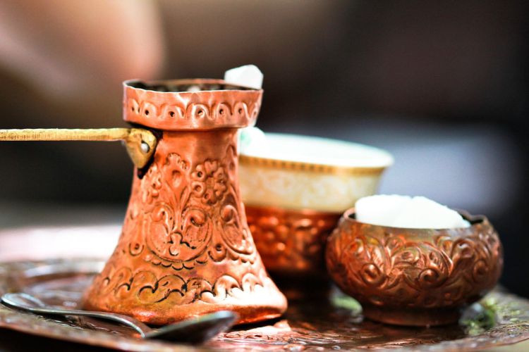Istanbul: Turkish Coffee Trail - Following the coffee route through old Istanbul
