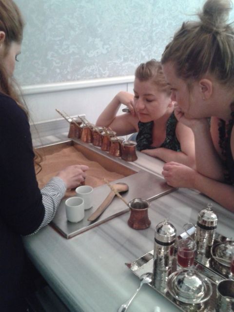 Istanbul: Turkish Coffee Trail - Learning the method in an old coffee shop