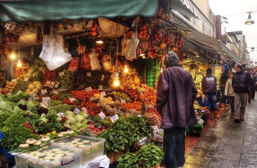 Istanbul: Turkish Food Tour in Kadikoy Across the Bosphorus - Key points to know before you book