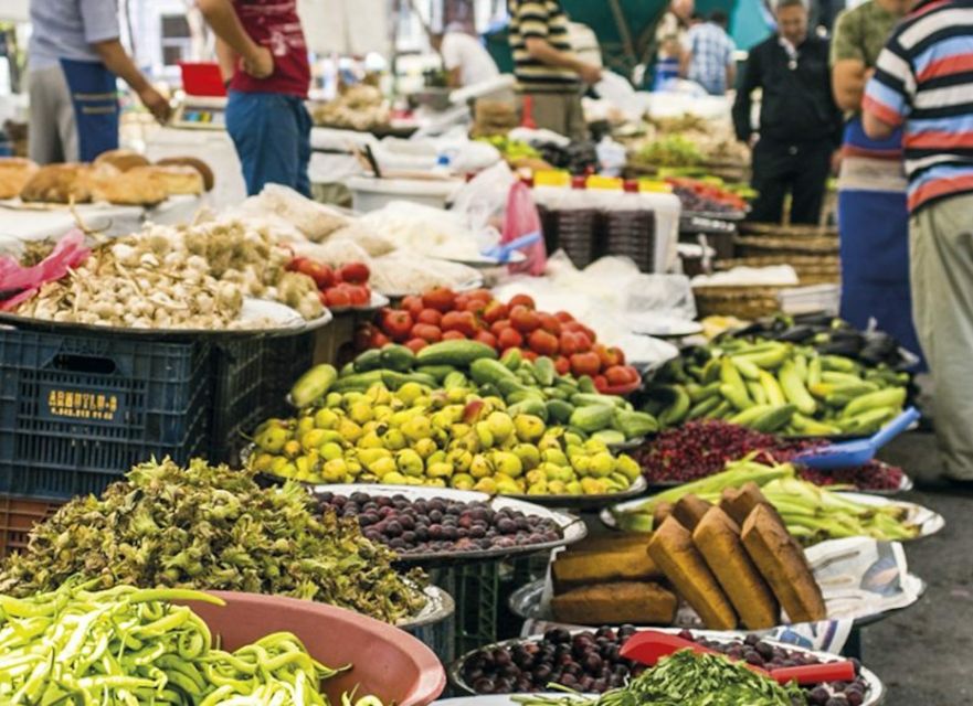 Istanbul: Turkish Food Tour in Kadikoy Across the Bosphorus - Practical ways to enjoy the three hours