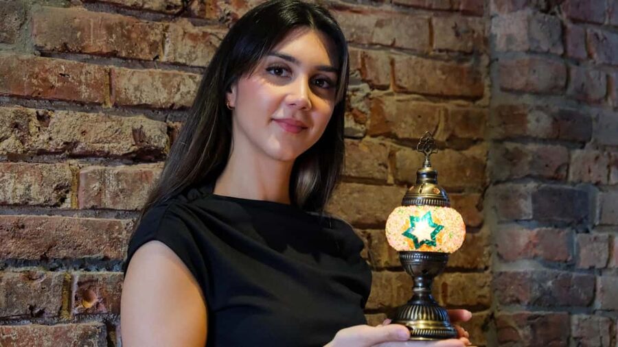 Istanbul: Turkish Mosaic Lamp Workshop with Bosphorus View - Key points to know