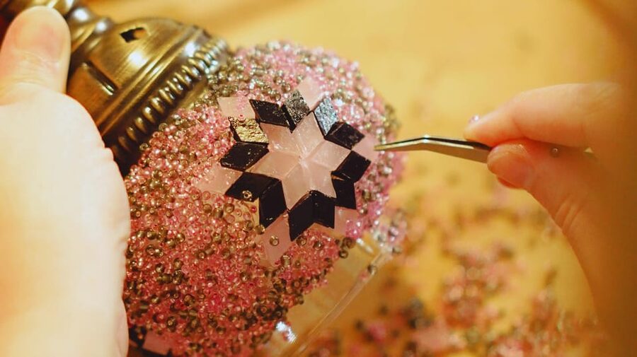 Istanbul: Turkish Mosaic Lamp Workshop with Bosphorus View - Should You Book the Turkish Mosaic Lamp Workshop?