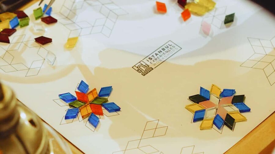 Istanbul: Turkish Mosaic Lamp Workshop with Bosphorus View - Is the $25 Price Good Value?