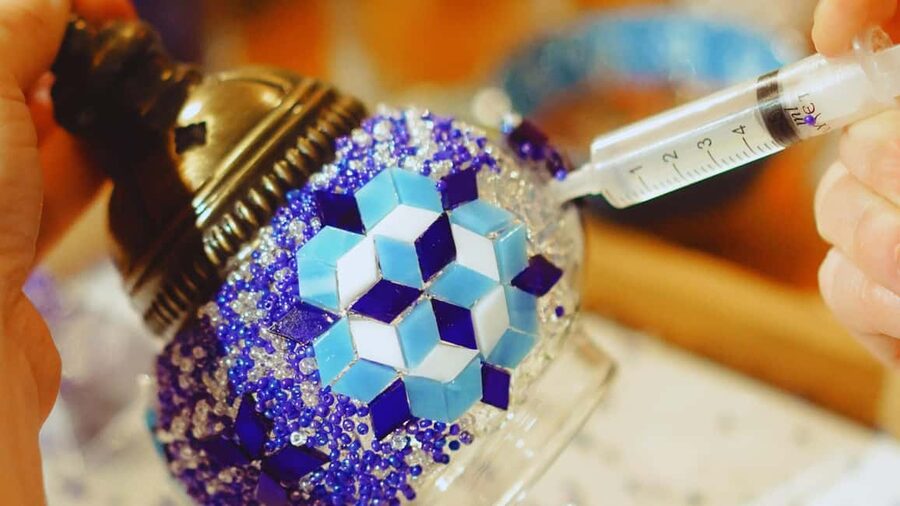 Istanbul: Turkish Mosaic Lamp Workshop with Bosphorus View - Practical Advice Before You Go