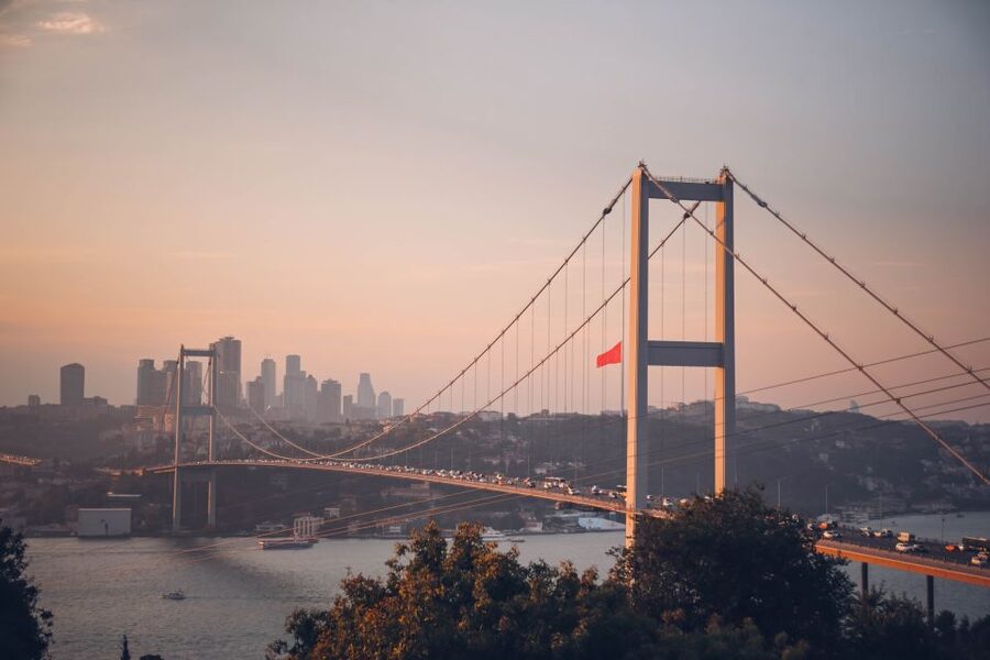 Istanbul: Two Continents Evening Bus Tour with Commentary - Why crossing the Bosphorus is the heart of the tour