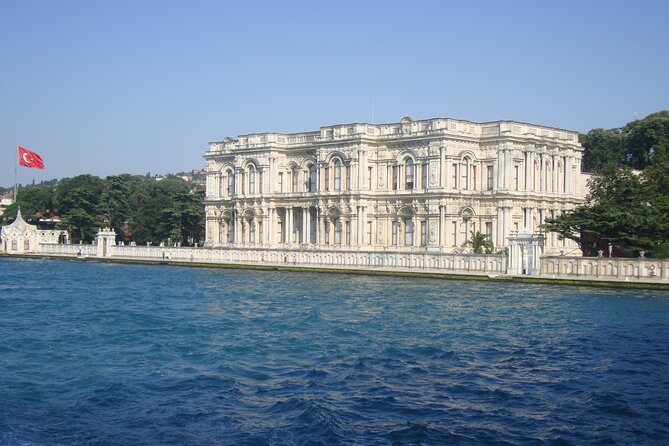 Istanbul Two Continents Tour By Bus And Bosphorus Cruise - Crossing the 15 July Martyrs Bridge