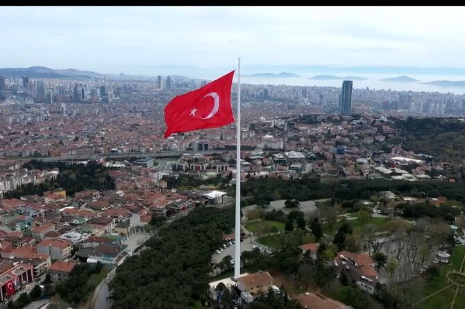 Istanbul Two Continents Tour By Bus And Bosphorus Cruise - Inside Çamlıca Mosque