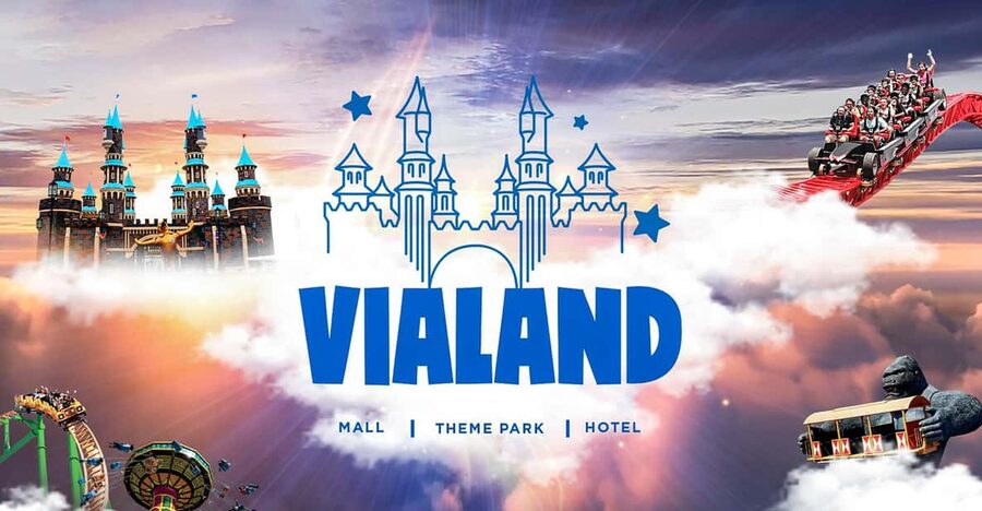 Istanbul: Vialand Theme Park Tickets with Package Options - Key points to know before you go