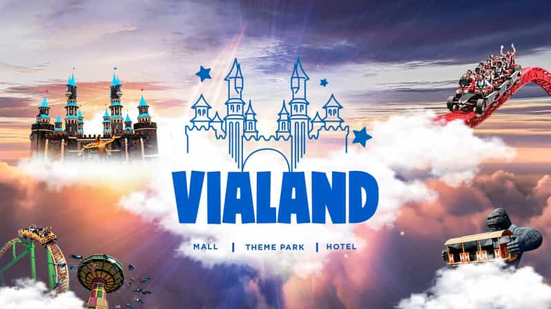 Istanbul: Vialand Theme Park Tickets with Package Options - What a day at Vialand is really like