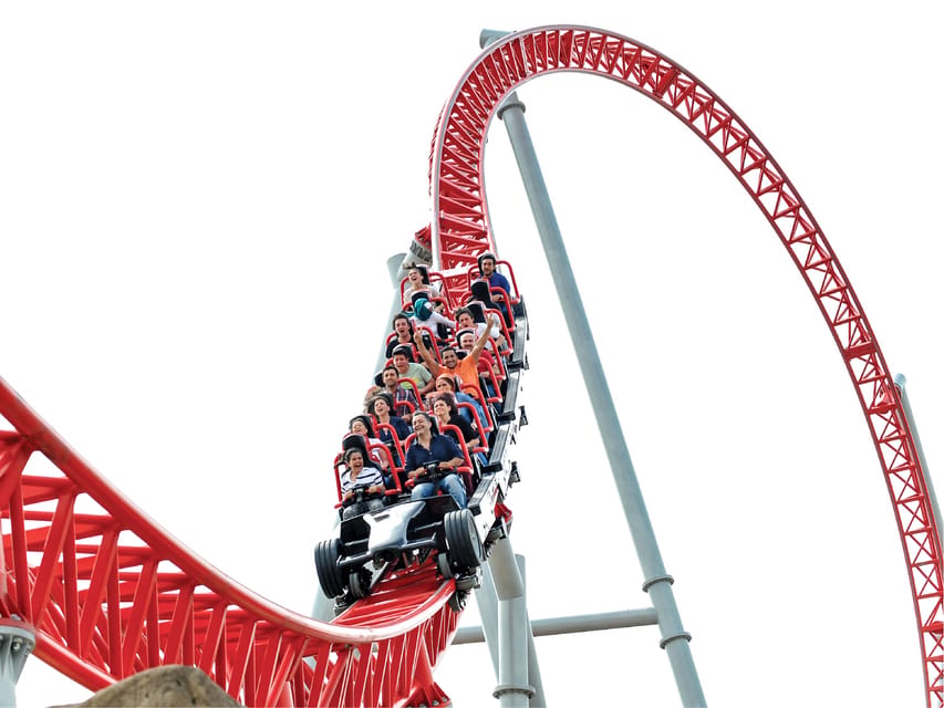 Istanbul: Vialand Theme Park Tickets with Package Options - Adalet Kulesi and the 50-meter view