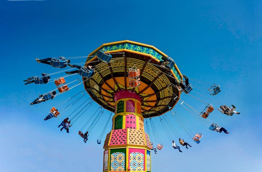 Istanbul: Vialand Theme Park Tickets with Package Options - Nefeskesen delivers the biggest burst of adrenaline