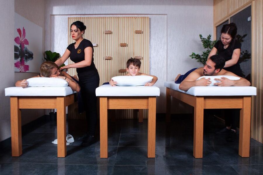 Istanbul: VIP Turkish Bath & Free Transfers - Key points at a glance