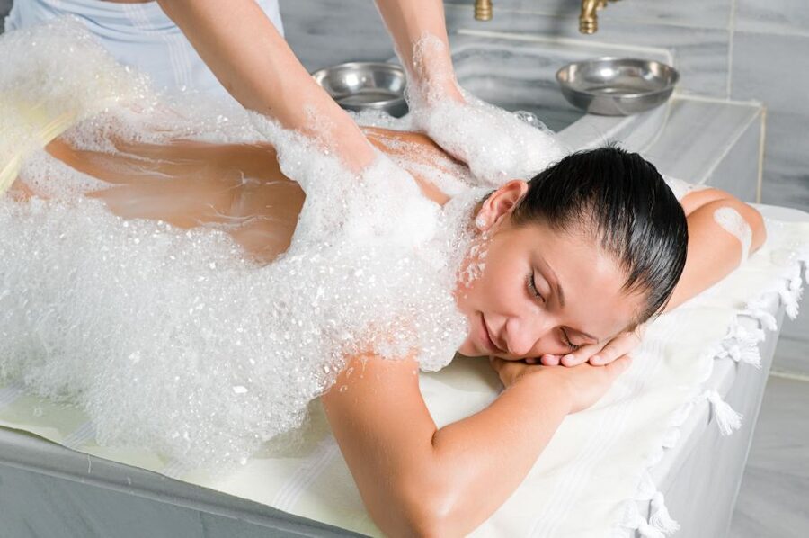 Istanbul: VIP Turkish Bath & Free Transfers - The 15-minute peeling scrub is the traditional heart of the visit