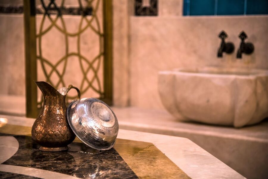 Istanbul: VIP Turkish Bath & Free Transfers - How authentic is this Turkish bath?