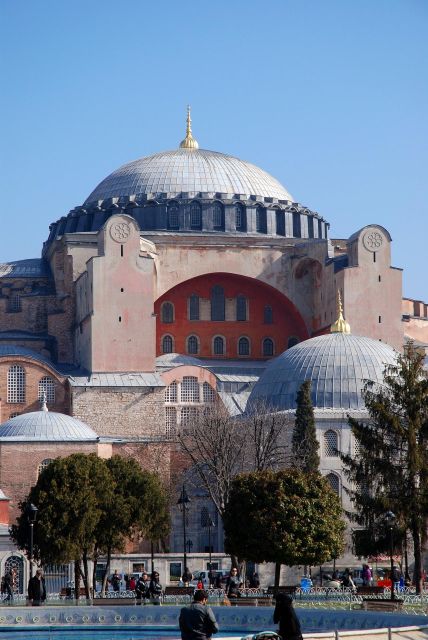 Istanbul Walking Tour: Discovering Old Town - Key points to know before booking