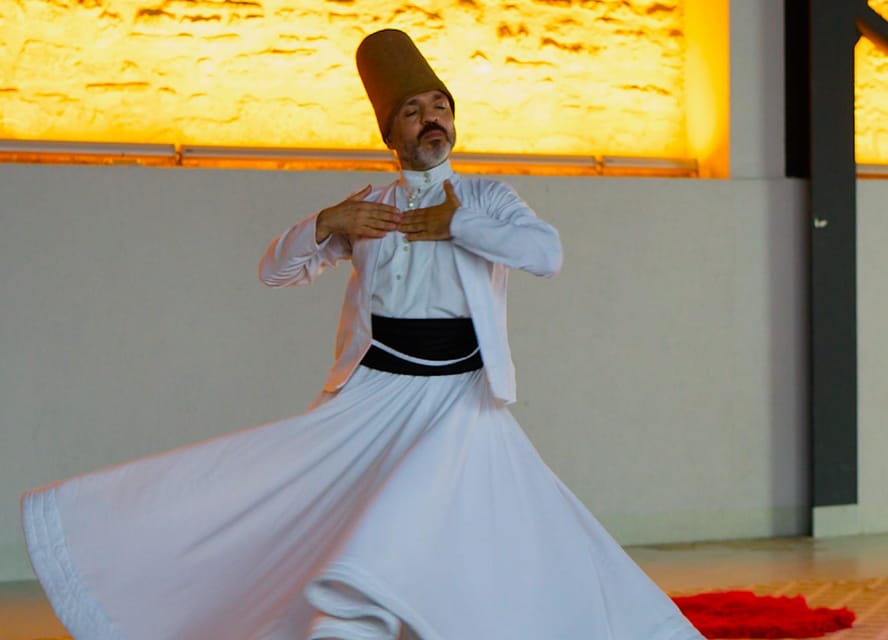 Istanbul: Whirling Dervish Ceremony next to Hagia Sophia - Watching the dervishes perform the Sema
