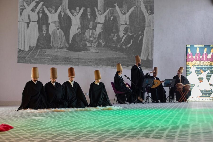 Istanbul: Whirling Dervish Ceremony next to Hagia Sophia - Who will appreciate this ceremony most