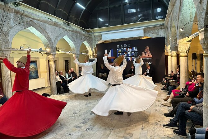 Istanbul: Whirling Dervishes Ceremony and Mevlevi Sema - The opening music sets the tone