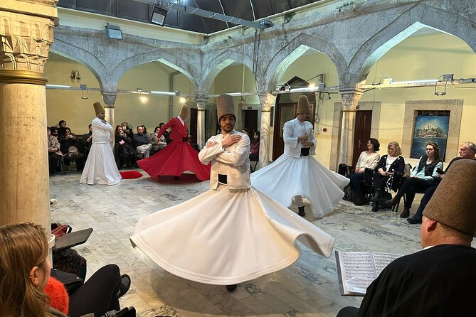 Istanbul: Whirling Dervishes Ceremony and Mevlevi Sema - Why the lack of explanation matters