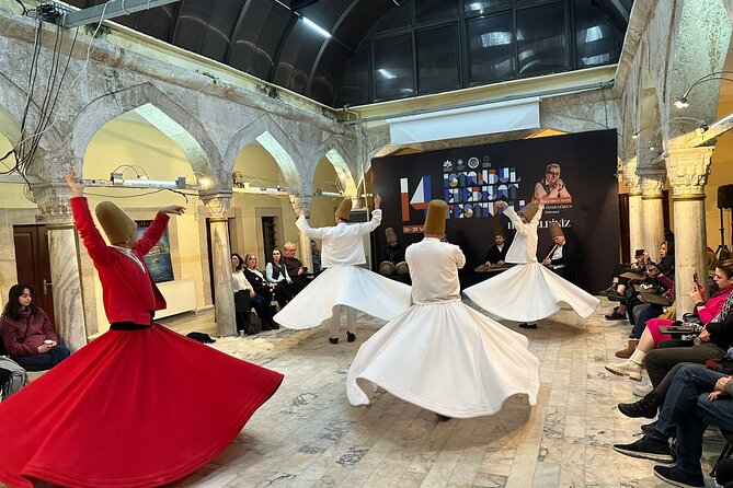 Istanbul: Whirling Dervishes Ceremony and Mevlevi Sema - Who will enjoy this ceremony most?